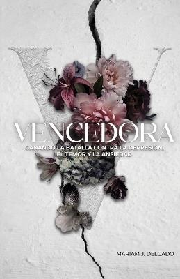 Vencedora - Mariam Delgado - cover