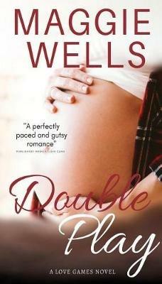 Double Play: A Love Games Novel - Maggie Wells - cover