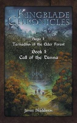 Call of the Danna - Jarrett Skaddisson - cover