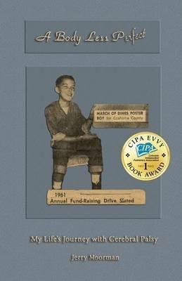 A Body Less Perfect - Jerry W Moorman - cover