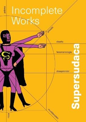 Supersudaca: una practiva de amistad - Supersudaca - cover