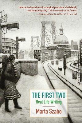 The First Two - Marta Szabo - cover