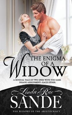 The Enigma of a Widow - Linda Rae Sande - cover