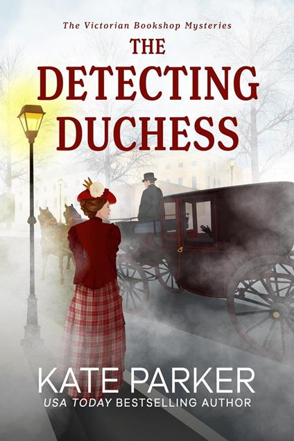 The Detecting Duchess
