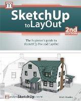 SketchUp to LayOut - Matt Donley - cover