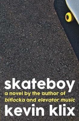 Skateboy - Kevin Klix - cover