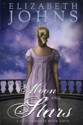 Moon And Stars - Elizabeth Johns - cover