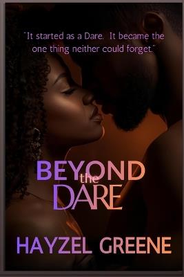 Beyond The Dare - Hayzel Greene - cover