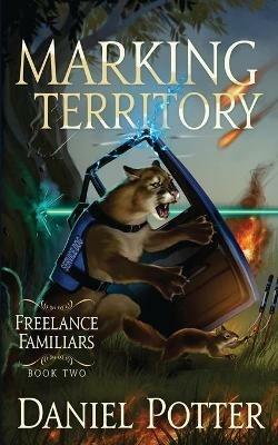 Marking Territory - Daniel Potter - cover