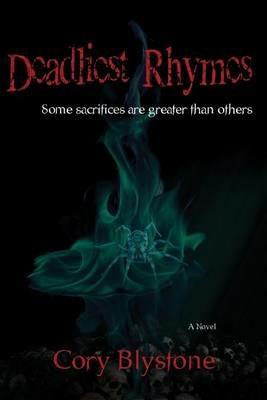 Deadliest Rhymes - Cory Blystone - cover