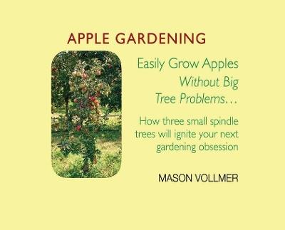 Apple Gardening - Mason Vollmer - cover