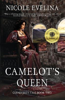 Camelot's Queen - Nicole Evelina - cover