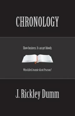 Chronology - J Rickley Dumm - cover