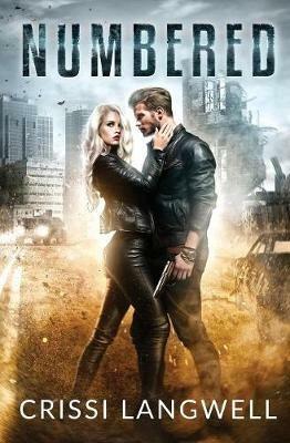 Numbered - Crissi Langwell - cover