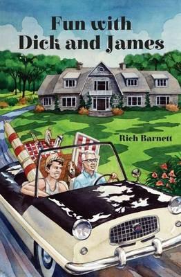 Fun with Dick and James - Rich Barnett - cover