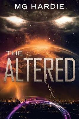 The Altered - Mg Hardie - cover