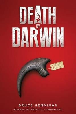 Death By Darwin - Bruce Hennigan - cover