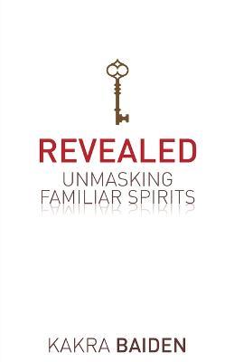 Revealed - Kakra Baiden - cover