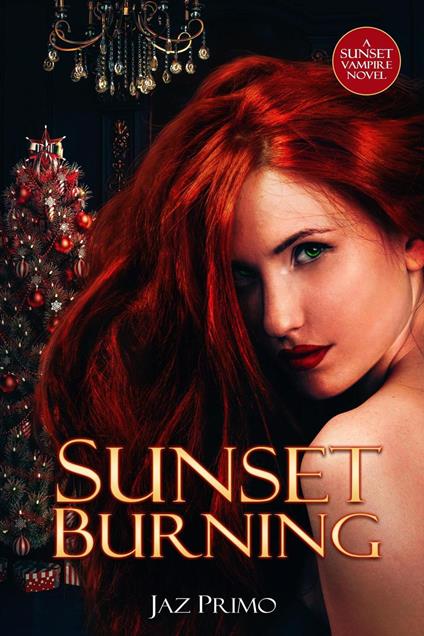 Sunset Burning