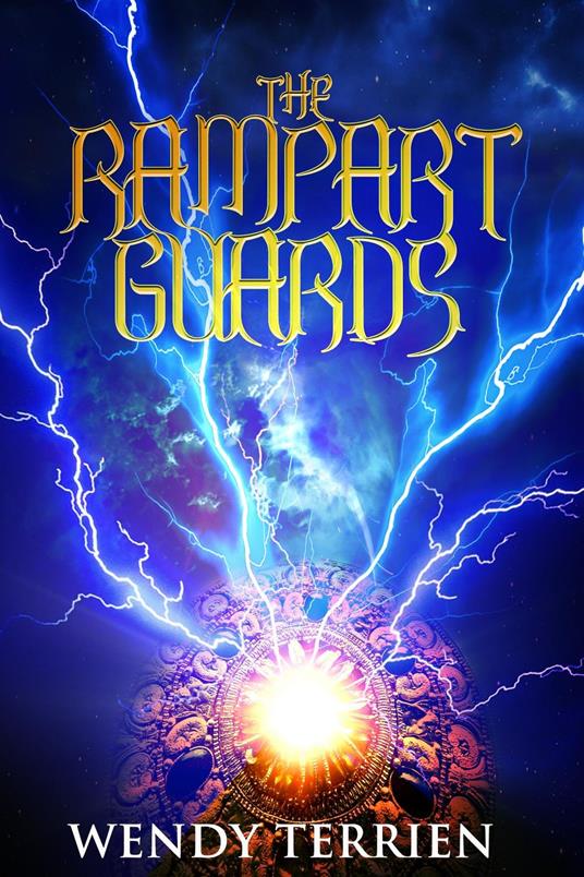 The Rampart Guards - Wendy Terrien - ebook