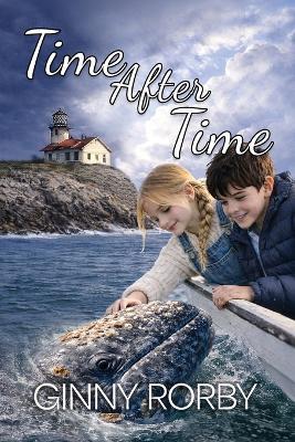 Time After Time - Ginny Rorby - cover