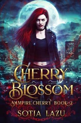 Cherry Blossom - Sotia Lazu - cover