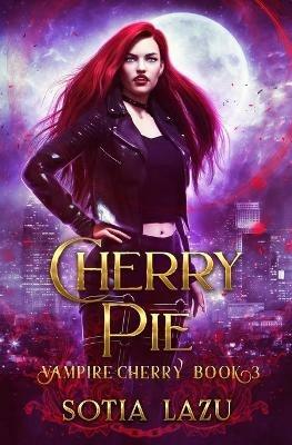 Cherry Pie - Sotia Lazu - cover