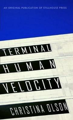 Terminal Human Velocity - Christina Olson - cover