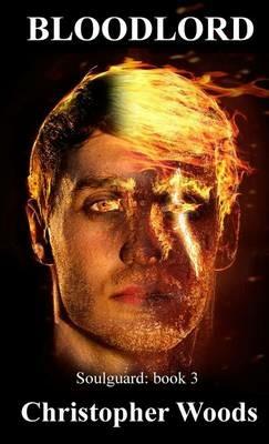 Bloodlord - Christopher Woods - cover