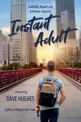 Instant Adult - Dave Hughes - cover