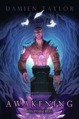 Enigma: Awakening - Damien Taylor - cover