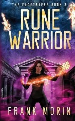 Rune Warrior - Frank Morin - cover