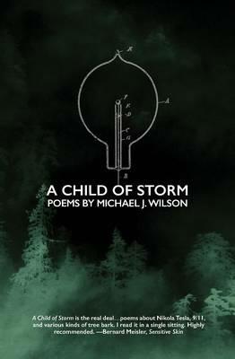 A Child of Storm: Poems by Michael J. Wilson - Michael J Wilson - cover