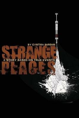 Strange Places - Cynthia Bergen - cover