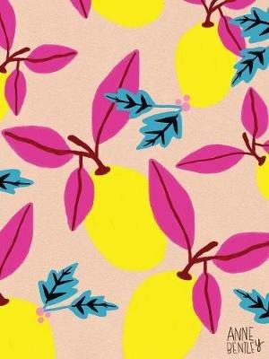 Citron - Anne Bentley - cover