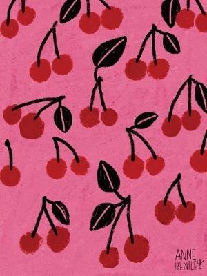 Cerises: (Small Journal, Notebooks for Women) - cover