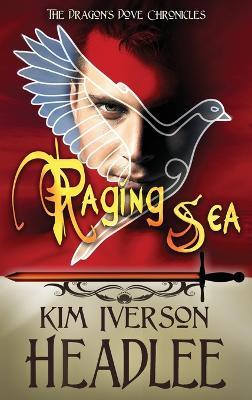 Raging Sea - Kim Iverson Headlee - cover