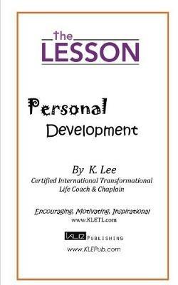 The Lesson: Personal Development - K Lee - cover