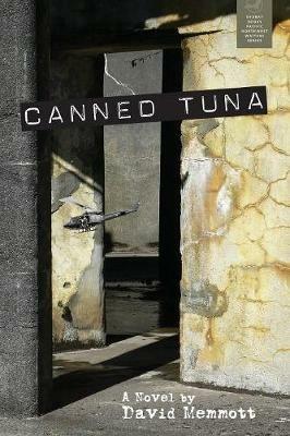 Canned Tuna - David Memmott - cover