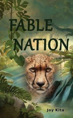 Fable Nation - Joy Kita - cover