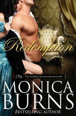 Redemption - Monica Burns - cover