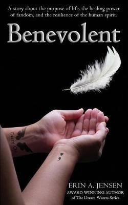 Benevolent - Erin a Jensen - cover