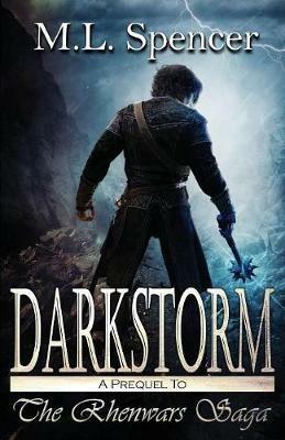 Darkstorm - ML Spencer - cover