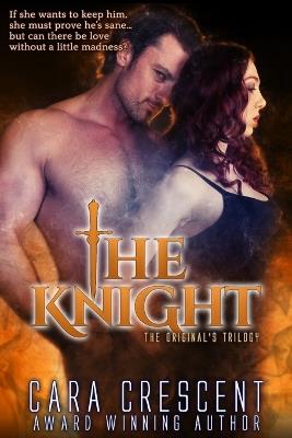 The Knight - Cara Crescent - cover