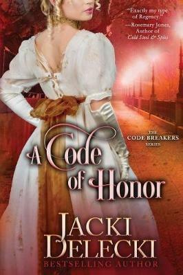 A Code of Honor - Jacki Delecki - cover
