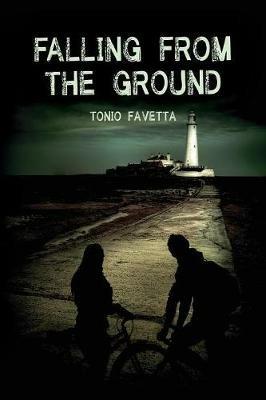 Falling from the Ground - Tonio Favetta - cover