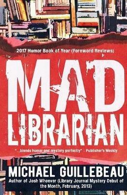 MAD Librarian - Michael Guillebeau - cover