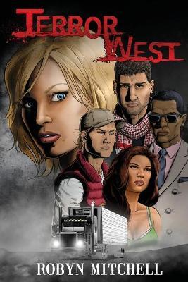Terror West - Robyn Mitchell - cover