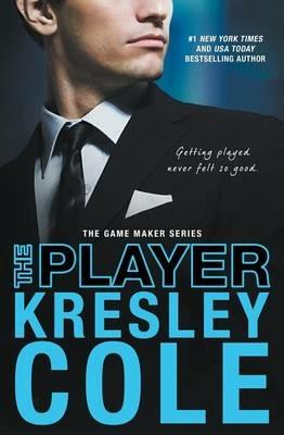 Player - Kresley Cole - cover