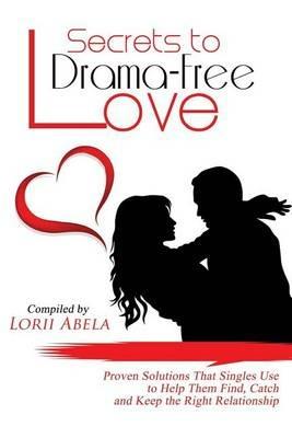 Secrets to Drama-Free Love - cover